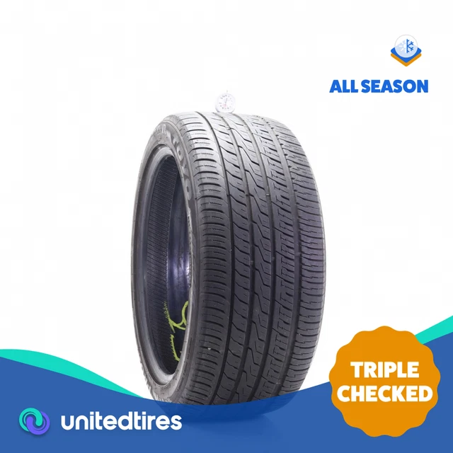 Used 275/40R20 Toyo Proxes 4 Plus 106Y - 7.5/32