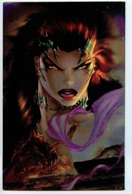 Top Cow Image Comics Witchblade #1 Michael Turner NM New 1995 Book H9 3