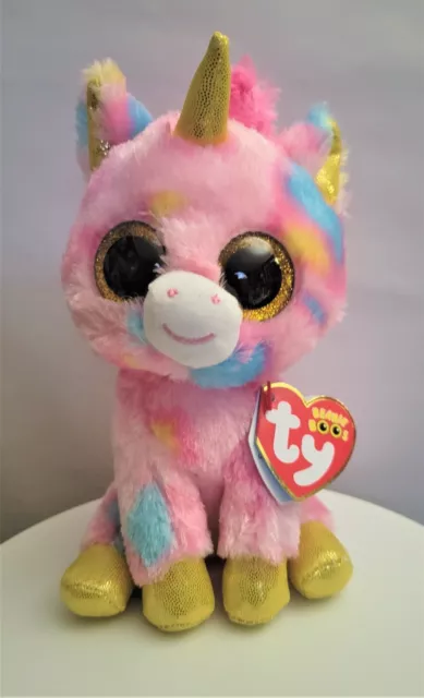 TY Beanie Boos Fantasia 6 inch Plush NEW