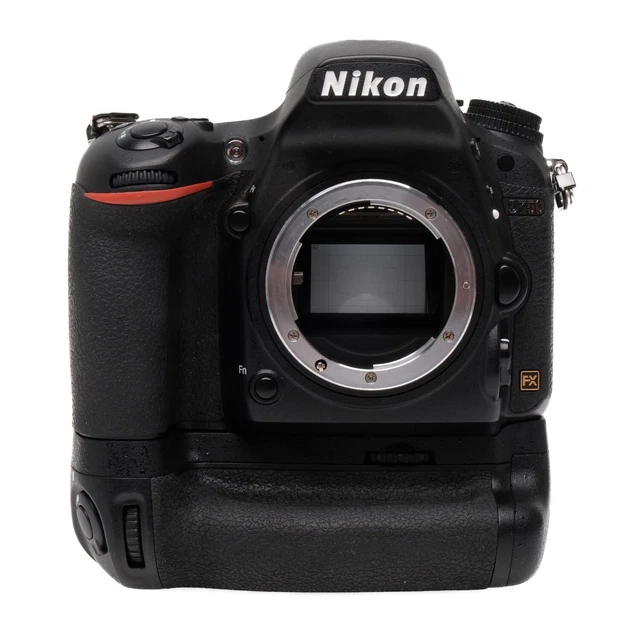 Nikon D750, MB-D16, en caja 3176561