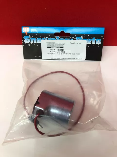 Buyers 1306045 Meyer Snowplow "B" Coil 15382