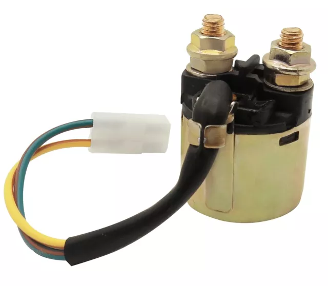 Starter Solenoid Relay For Honda TRX350 TRX 350 Fourtrax RANCHER 2000-2006