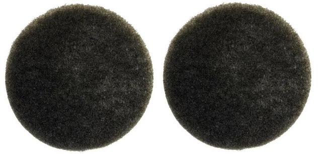 Eureka Foam Mighty Mite Ii Using N or Mm Bags Filter 2-Pack