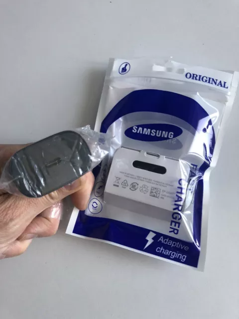 chargeur rapide samsung usb-c fast charge