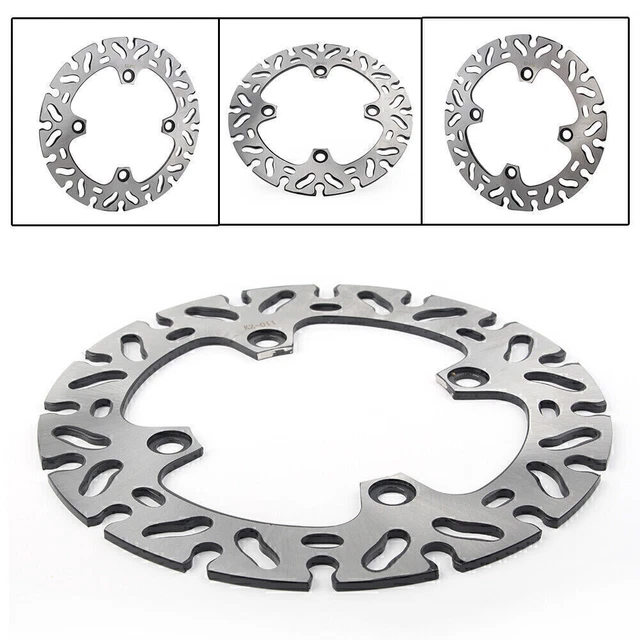 Rotore disco freno posteriore motore per Honda XR250 CRM250 XLR250 NX SL XR 400 600 nuovo