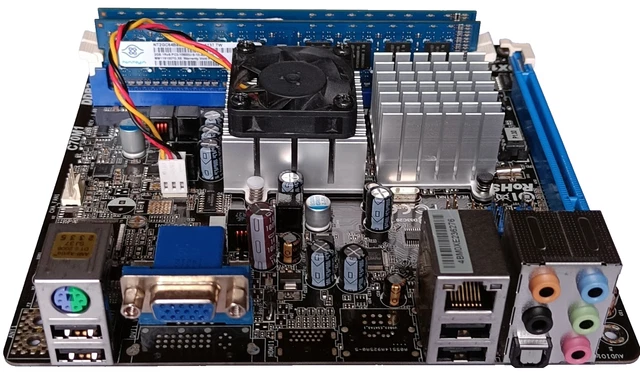 Schede madri e CPU combo, Componenti e parti, Informatica