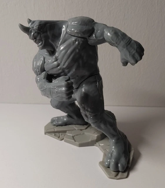 SPIDER MAN | Rhino action figure EUR 10,00 - PicClick FR