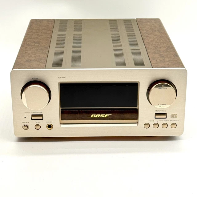 BOSE - BOSE PLS-1310 CDアンププレイヤー〈ジャンク品〉の通販 by