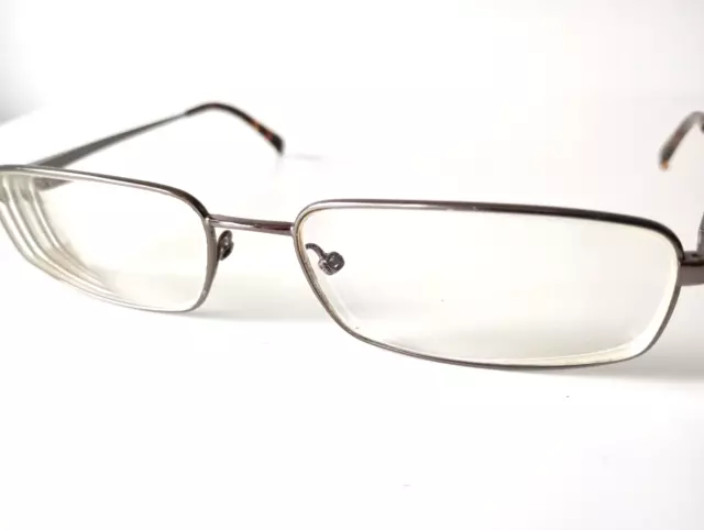Police Men`s Glasses Frame Made In Italy MOD: V8278 COL.0H68