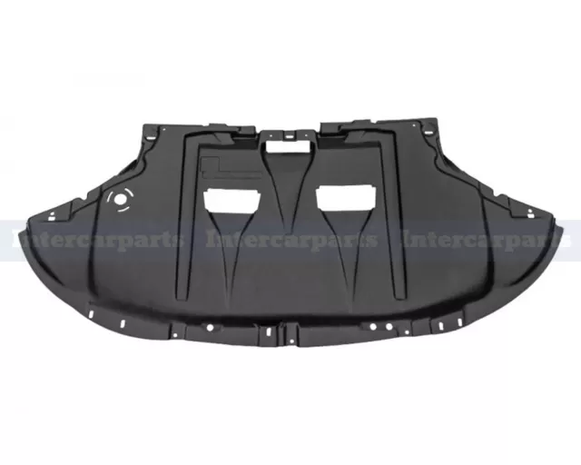 Under Engine Cover Undertray Rust Shield Protection for Audi A4 B6 B7 2001-2009