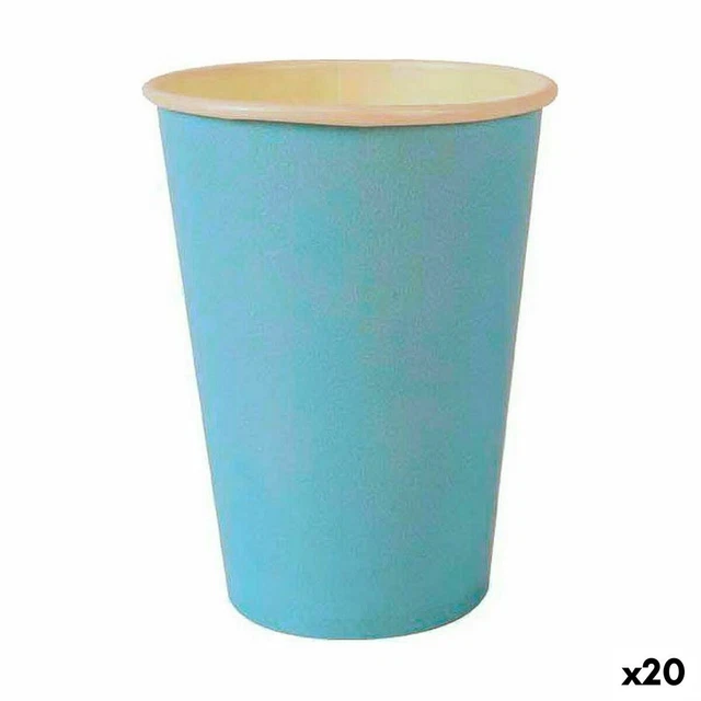 Bicchieri biodegradabili personalizzati 250ml | Eco to go