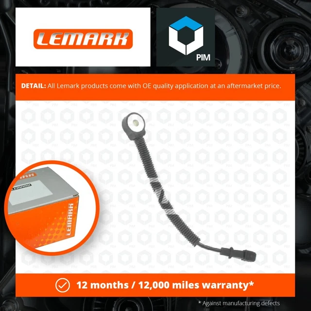 Knock Sensor LKS075 Lemark 3925026600 originale alta qualità garantita nuovo