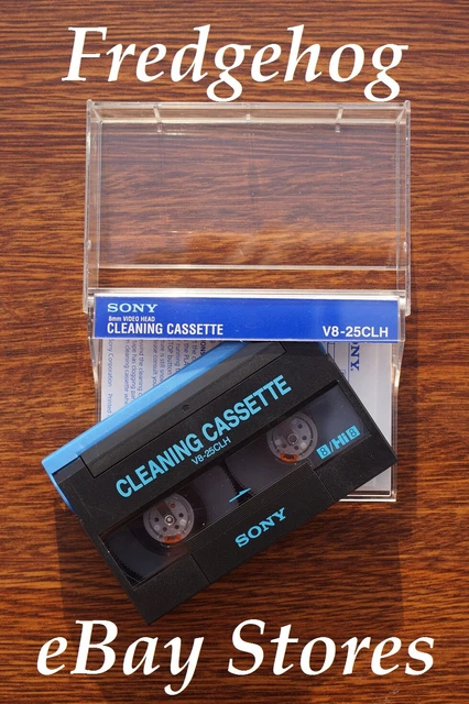 8mm camcorder cleaner