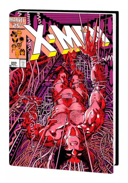 The Uncanny X-Men Omnibus Vol. 5 [Dm Only] (6/14/23) Presale