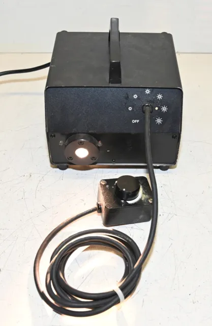 Mitutoyo F0I-150  Microscope Illuminator w Remote