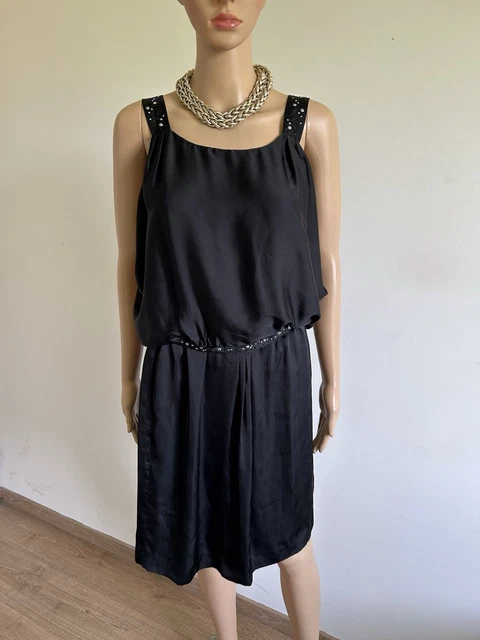 Pull sans manches avec tee-shirt 2-en-1 - Gris/marron - Ado fille - 15.00
