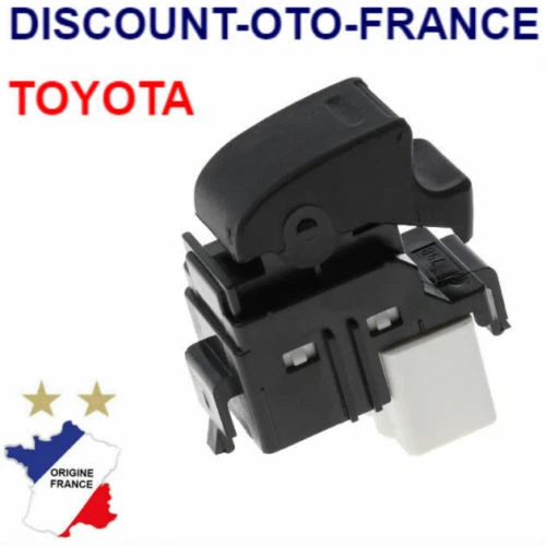 Bouton Interrupteur  Leve Vitre Toyota Yaris Rav 4 Lexus Matrix Camry Hilux