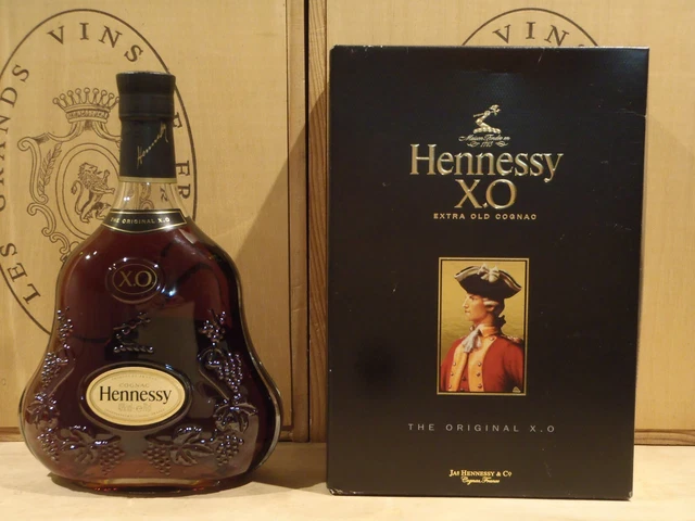 Cognac XO Hennessy 70cl 40% Vol. avec étui