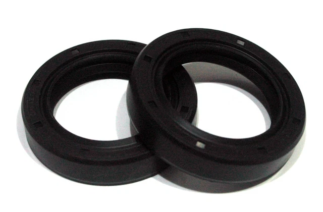 BSA A10, A7, B31, B33, B34 Fork Oil Seals – Made In England (Classic Bike Shop 900112)