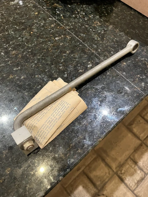 Johnson Evinrude Steering Link Arm Vintage 385708 NEW! Free Shipping!