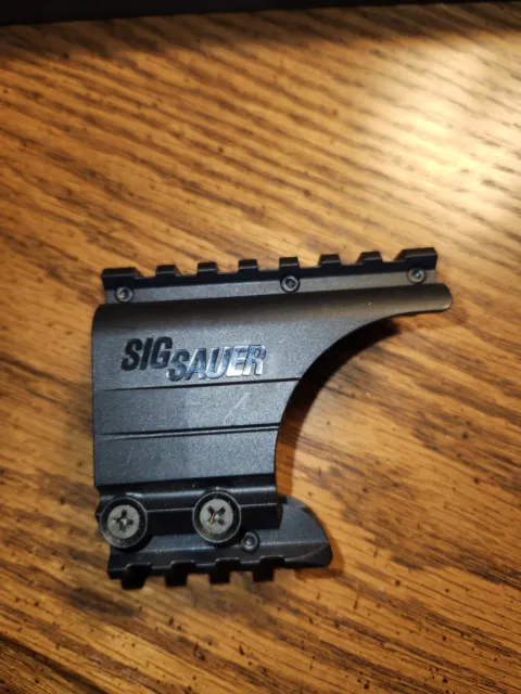 Sig Sauer Bridge Mount For 226 Pre-owned
