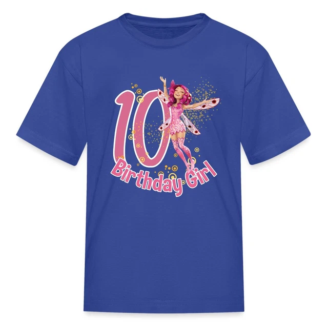 Mia And Me 10th Birthday Kids' T-Shirt