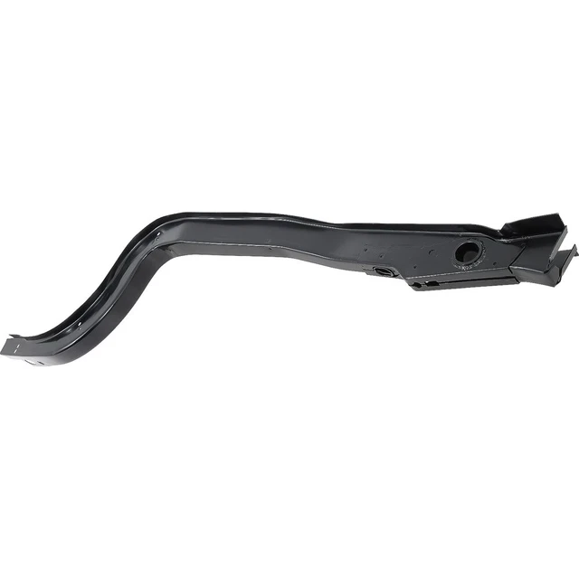 72 Camaro Rear Frame Rails 1970-73 CAMARO FIREBIRD; Full Frame Rail; EDP Coated; Passenger Side ...