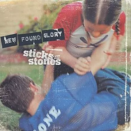 New Found Glory - Sticks And Stones [Bonus Tracks] New Cd