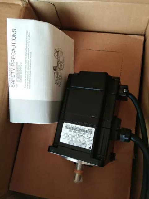 1Pc Yaskawa Ac Servo Motor Sgmph-01A1A-Yr11 New Original