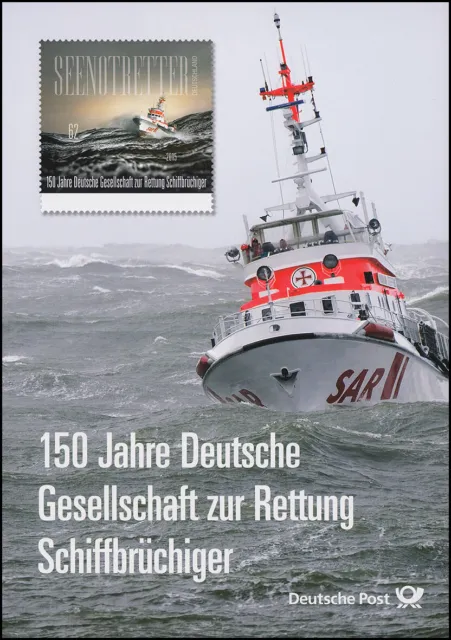 3152 Deutsche Gesellschaft zur Rettung Schiffsbrüchiger - EB 4/2015