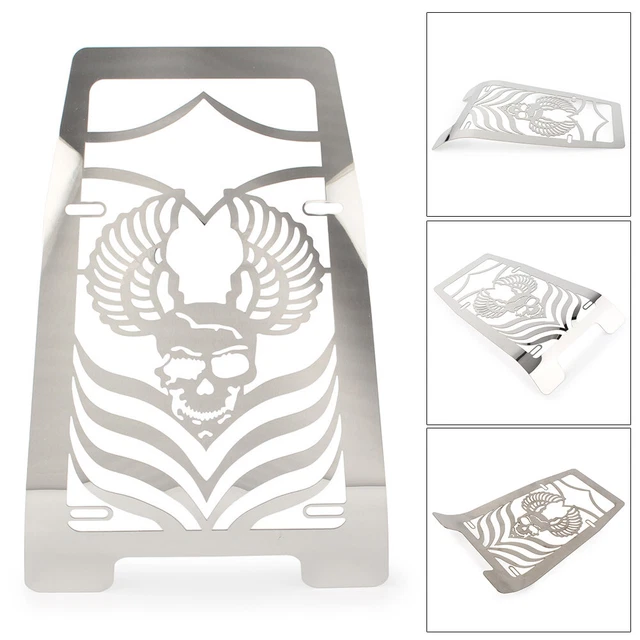 For Yamaha V Star 1100 2003-2008 2009 2007 Radiator Guard Grille Cover Protector