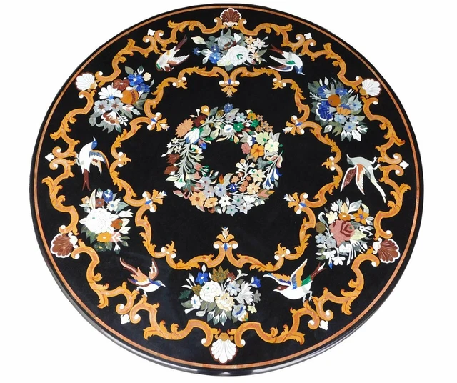 Jeu D'échecs En Marbre 30 Cm Fait Main – Boîte Incluse, 2 Dames – Idéal Décoration Ou Cadeau élégant