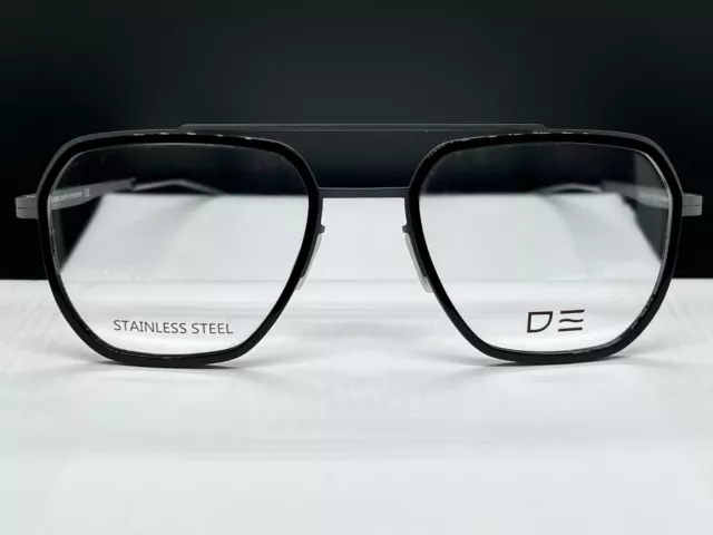 Brillengestell Acetat Eckig Pilotenbrille Natur Düsseldorf Eyewear Unterbacher