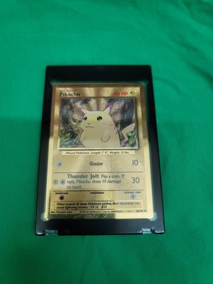 pokemon celebrations pikachu card