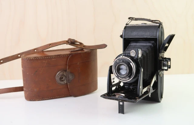 Voigtländer Bessa 6x9 Lens Anastigmat Voigtar 1: 6,3