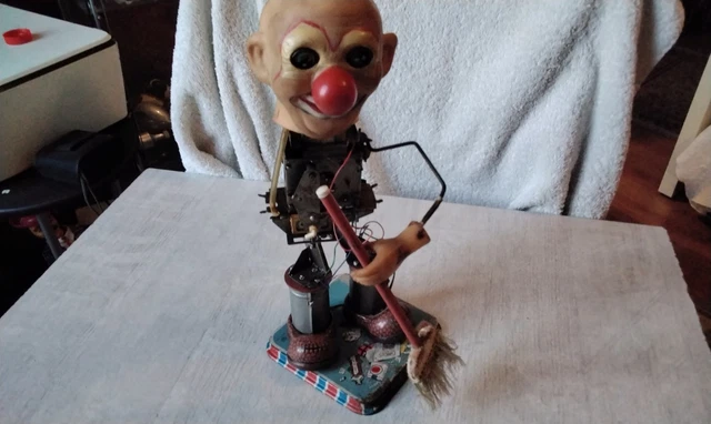 ANCIEN JEU BOITE LA PECHE AUX GRENOUILLES JOUET JEUX