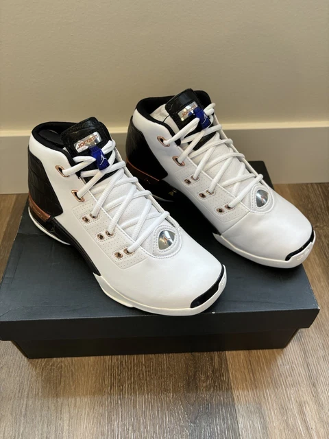 Air Jordan 17 Copper FOR SALE! - PicClick display picture 1