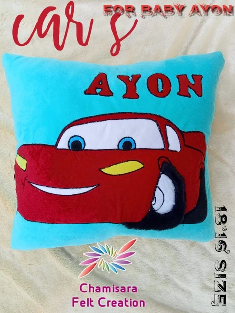 lindo bebé niña niño ropa de cama suave decoración creativa muñeca dormitorio juguete almohada coche