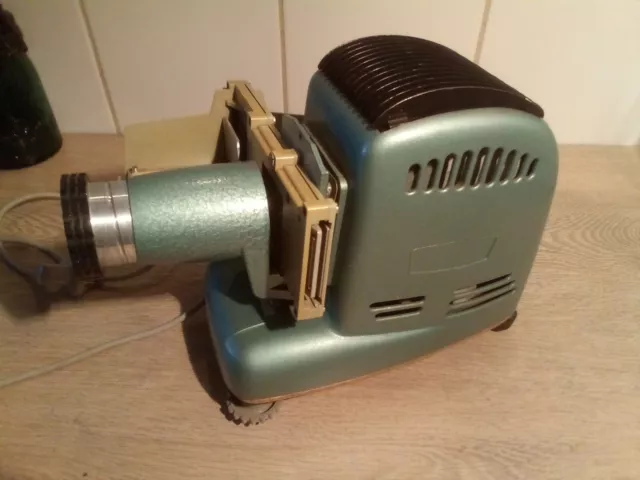 Ancien Projecteur De Diapositives