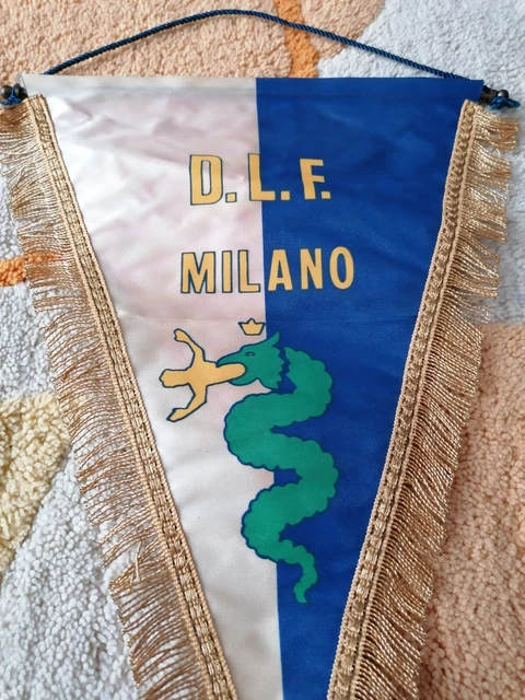 Fanion Vintage Stade Ruthenois – Pennant Football Club Français