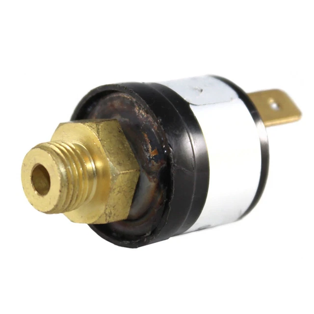 EBTOOLS Air Pressure Switch 12V Male 1/8" NPT Air Compressor Pressure - View #13
