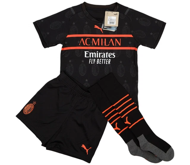 Pantaloncini Calcio Inter FC Ufficiali - Replica Personalizzabile Con Numero, 100% Poliestere - Foto 9