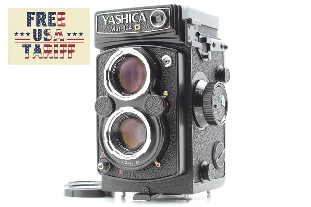 Appareil Photo à Soufflet Ruvinal (Shoei) - Format 6x6 - Modèle Japonais Rare