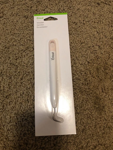 Herramienta Cricut Weeder, surtida