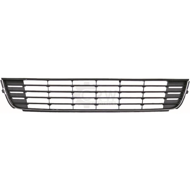 Grille De Ventilation Pour Pare-chocs Gauche DPA - Réf. 88071855102 - Noir - Neuf Sous Emballage - Compatible Diverses Références OE