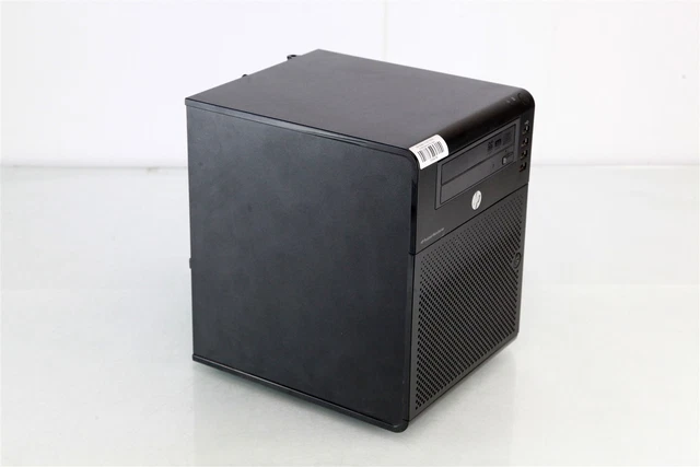 HP Proliant microserver 15TB サーバー HP Proliant microserver 15TB