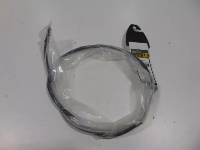 S121T2 414538 QuadBoss Yamaha YFZ450R 450X Clutch Cable 2009-20 AE
