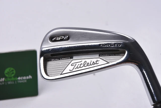Titleist AP2 2008 #3 Eisen/21 Grad/Steiff Flex Project X Schaft