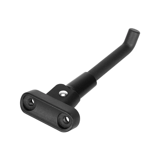 Support De Pied Pour Trottinette électrique Ninebot F20 F25 F30 - Support De Stationnement Stable - Métal Noir