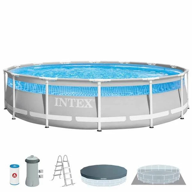 Removable pool Intex 26720NP 427 x 107 cm